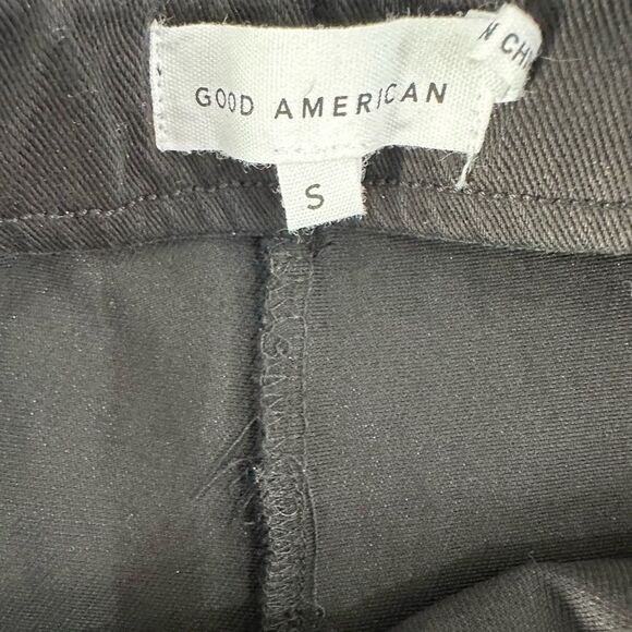 Good American Sculpt Pull On Skinny Jeans New! - Picture 10 of 10